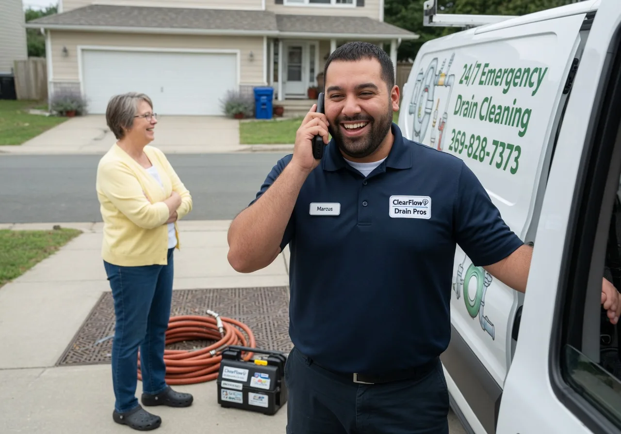 Drain Cleaning Alda, NE FAQs